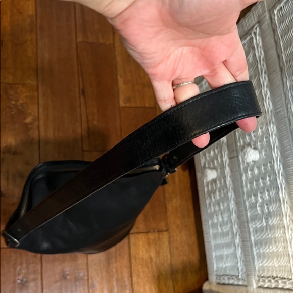 Coach Black Leather Bag - Picture 15 of 15